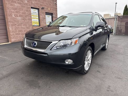 Used 2011 Lexus RX 450h AWD w/ Premium Pkg image 4