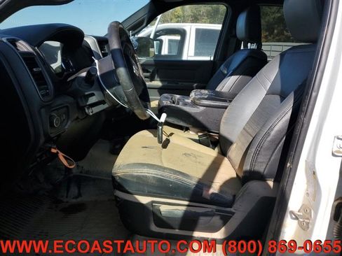 Used 2022 RAM 3500 Tradesman w/ Snow Chief Group image 8