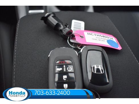 New 2026 Honda Civic Sport image 37