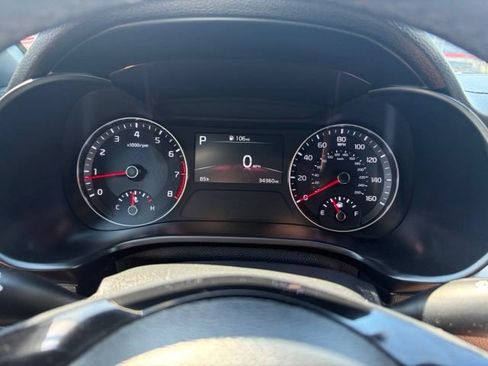 Used 2024 Kia Forte GT-Line w/ GT-Line Premium Package FWD image 19