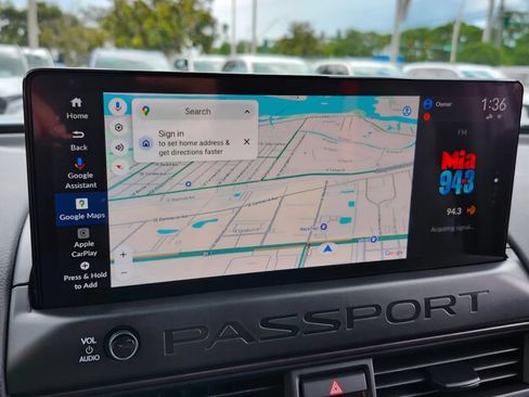 New 2026 Honda Passport TrailSport image 16