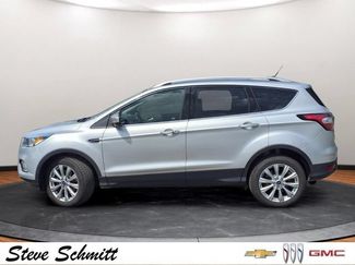 Used 2018 Ford Escape Titanium FWD video 2