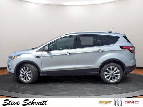 Used 2018 Ford Escape Titanium FWD image 2