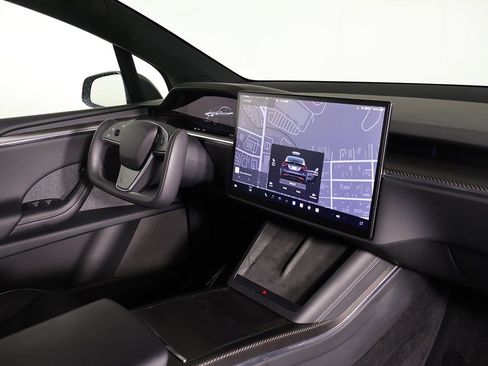 Used 2023 Tesla Model X Plaid AWD/4WD image 22