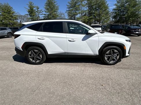New 2026 Hyundai Tucson SEL image 8