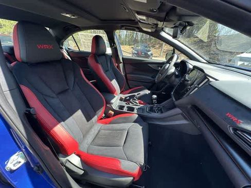 New 2026 Subaru WRX Limited AWD/4WD image 22