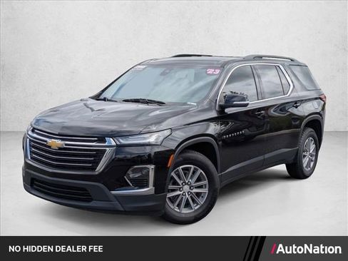 Used 2023 Chevrolet Traverse LT AWD/4WD image 1