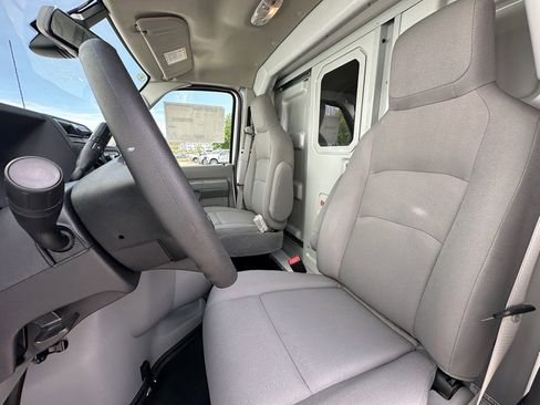 New 2026 Ford E-350 and Econoline 350 Super Duty w/ Power Equipment Group RWD image 17