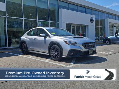 Used 2024 Subaru WRX Premium