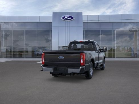 New 2026 Ford F350 XL w/ XL Chrome Package RWD image 8