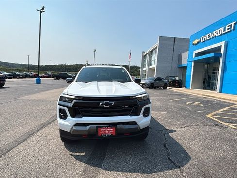 New 2025 Chevrolet Colorado Z71 w/ Technology Package image 3