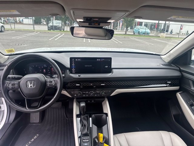 Certified 2024 Honda Accord EX-L image 15