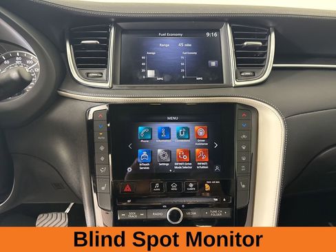 Used 2025 INFINITI QX55 Luxe w/ Cargo Package image 17