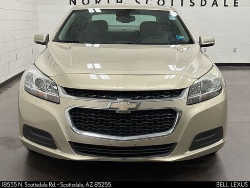 Used 2015 Chevrolet Malibu LT w/ Power Convenience Package FWD image 6