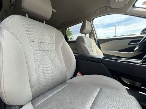 Certified 2024 Nissan Rogue SV AWD/4WD image 28