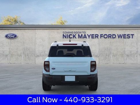 New 2026 Ford Bronco Sport Heritage image 6