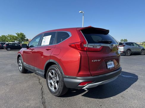 Used 2017 Honda CR-V EX image 5