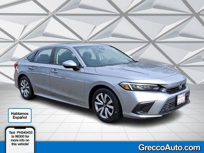 Used 2023 Honda Civic LX