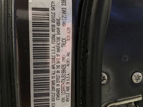 Used 2018 RAM 1500 Sport AWD/4WD image 17