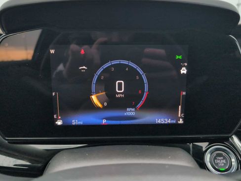 Used 2025 Chevrolet Trax ACTIV w/ Driver Confidence Package FWD image 12