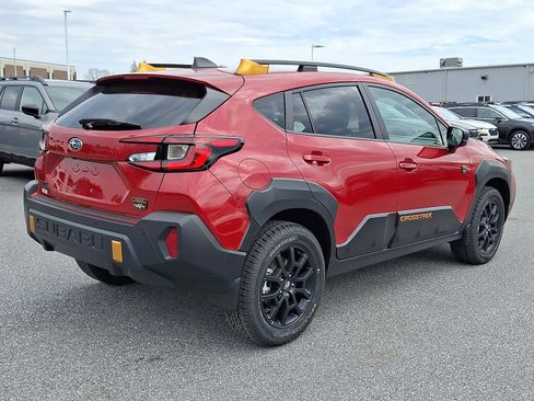New 2026 Subaru Crosstrek 2.5i Wilderness image 3