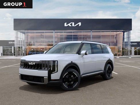 New 2027 Kia Telluride EX FWD image 1