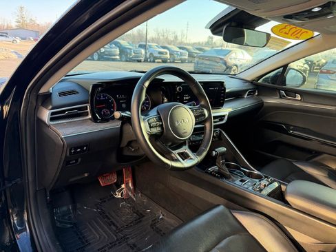 Used 2023 Kia K5 EX image 12