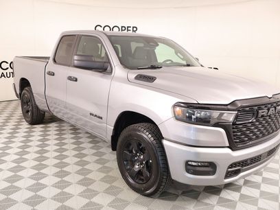 Used 2025 RAM 1500 Tradesman w/ Night Edition