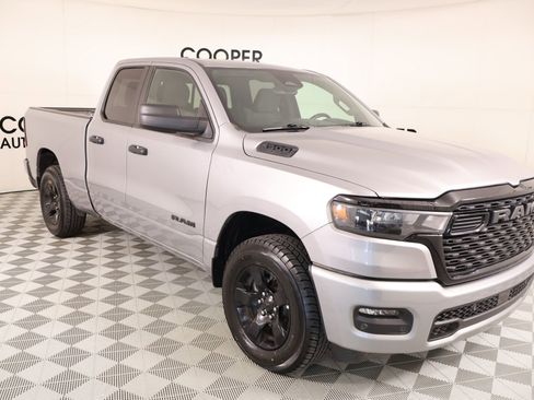 Used 2025 RAM 1500 Tradesman w/ Night Edition AWD/4WD image 1