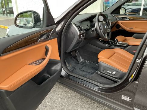 Used 2022 BMW X3 xDrive30i w/ Convenience Package w/ZPA AWD/4WD image 31