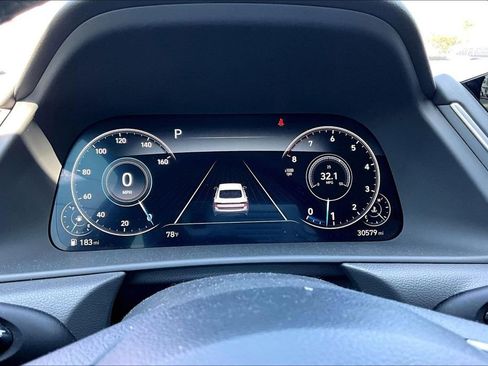 Used 2022 Hyundai Sonata Limited w/ Cargo Package image 12