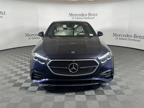 Certified 2026 Mercedes-Benz E 350 Sedan image 2