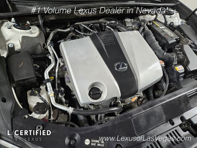 Used 2020 Lexus ES 350 w/ Premium Package FWD image 27