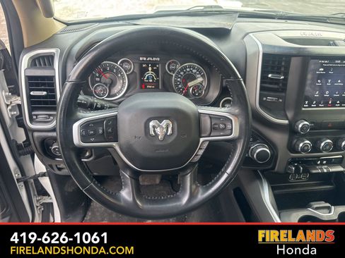 Used 2020 RAM 1500 Big Horn image 21