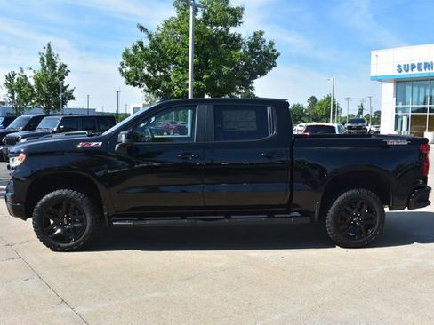 New 2026 Chevrolet Silverado 1500 LT Trail Boss w/ Safety Package AWD/4WD image 10