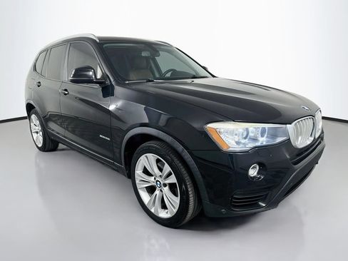 Used 2016 BMW X3 sDrive28i RWD image 3
