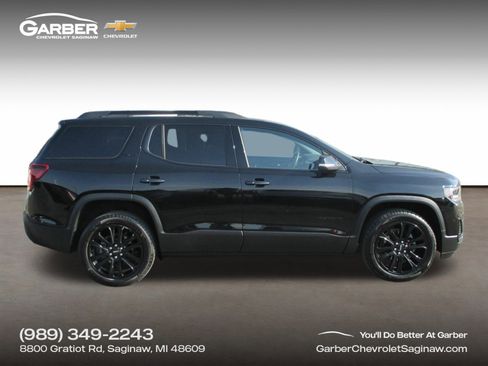 Used 2023 GMC Acadia SLE w/ Driver Convenience Package AWD/4WD image 1