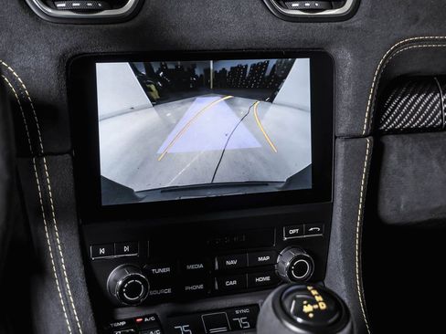 Certified 2025 Porsche 718 Boxster Spyder RS image 25