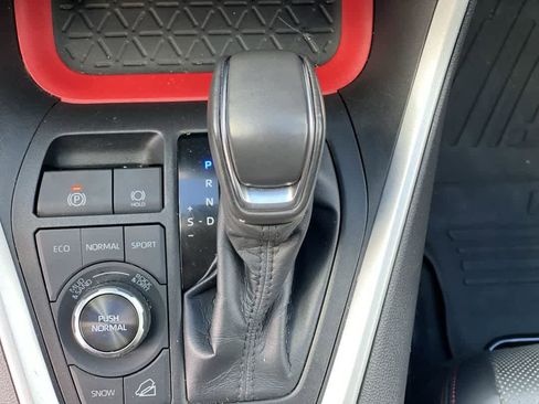 Certified 2022 Toyota RAV4 TRD Off-Road w/ TRD Off-Road Weather Package AWD/4WD image 22