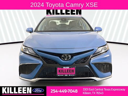 Used 2024 Toyota Camry XSE FWD image 2