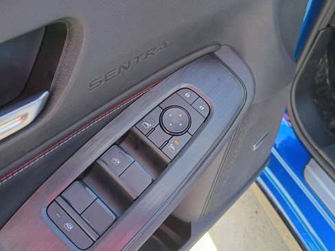 New 2026 Nissan Sentra SR w/ SR Premium Package FWD image 12
