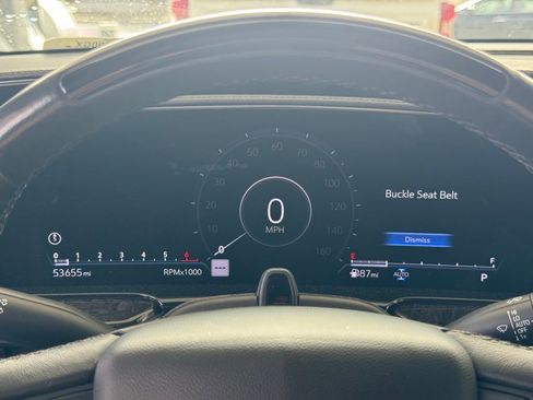 Used 2023 Cadillac Escalade Premium Luxury w/ Performance Package image 10