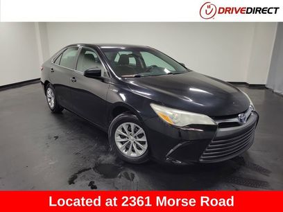 Used 2016 Toyota Camry LE