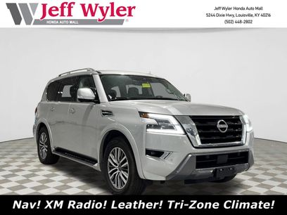 Used 2024 Nissan Armada SL