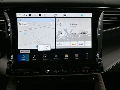 New 2026 Jeep Grand Wagoneer Limited AWD/4WD image 3