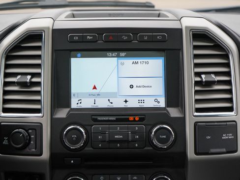 Used 2017 Ford F350 Lariat w/ Lariat Ultimate Package image 20