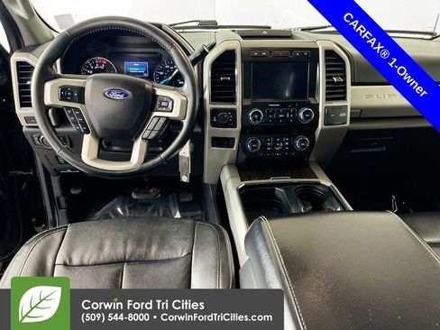 Used 2020 Ford F350 Lariat w/ Lariat Value Package image 24