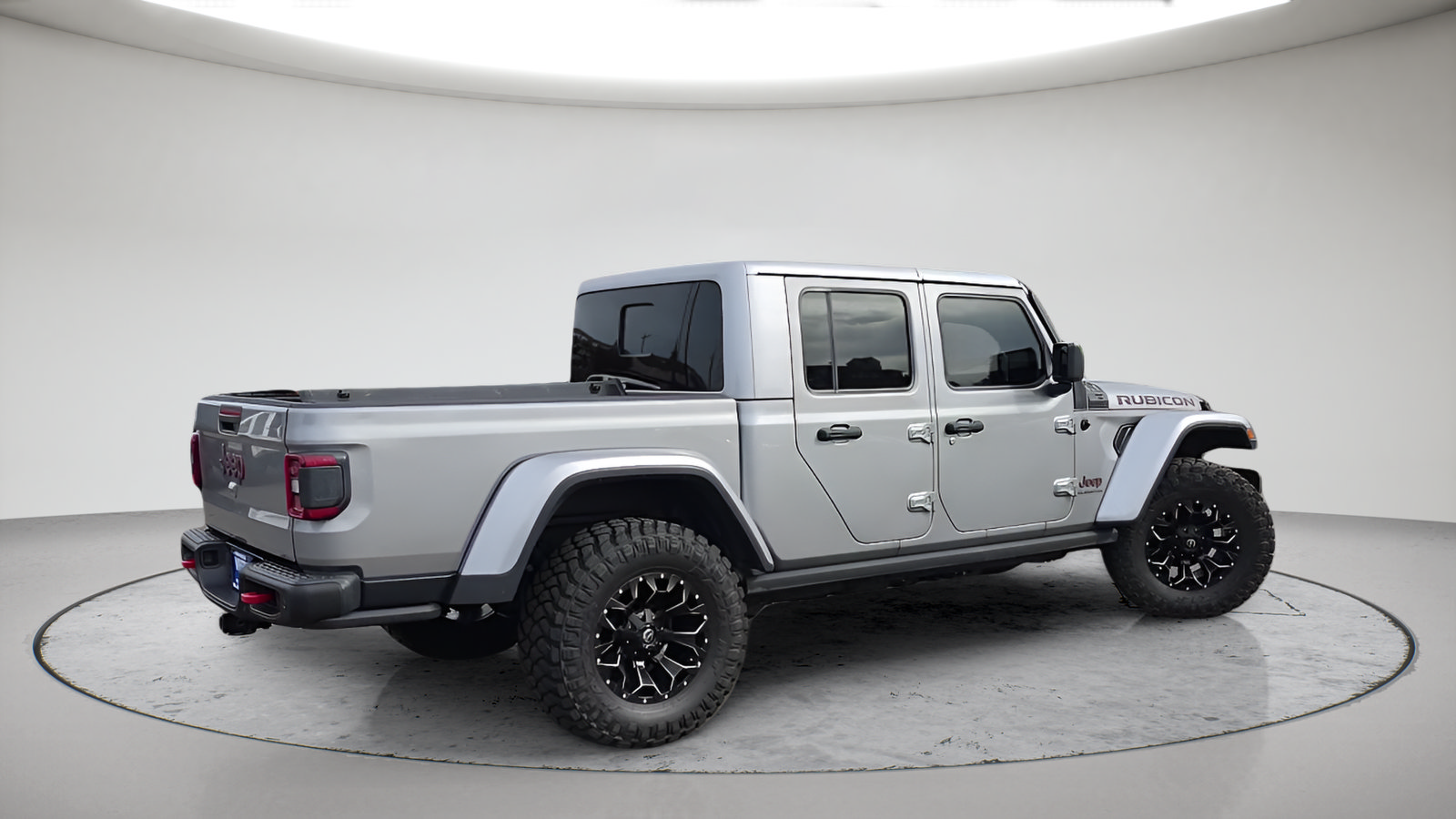 Used 2020 Jeep Gladiator Rubicon AWD/4WD image 6