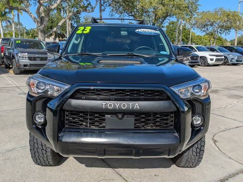 Used 2023 Toyota 4Runner TRD Pro image 8