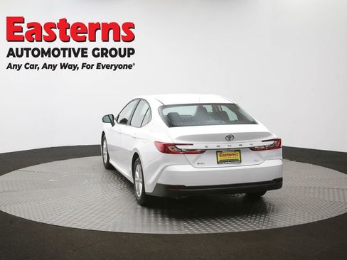 Used 2025 Toyota Camry LE FWD image 65
